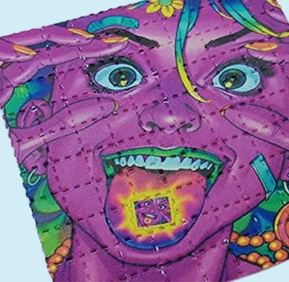 Buy LSD Blotter Papers